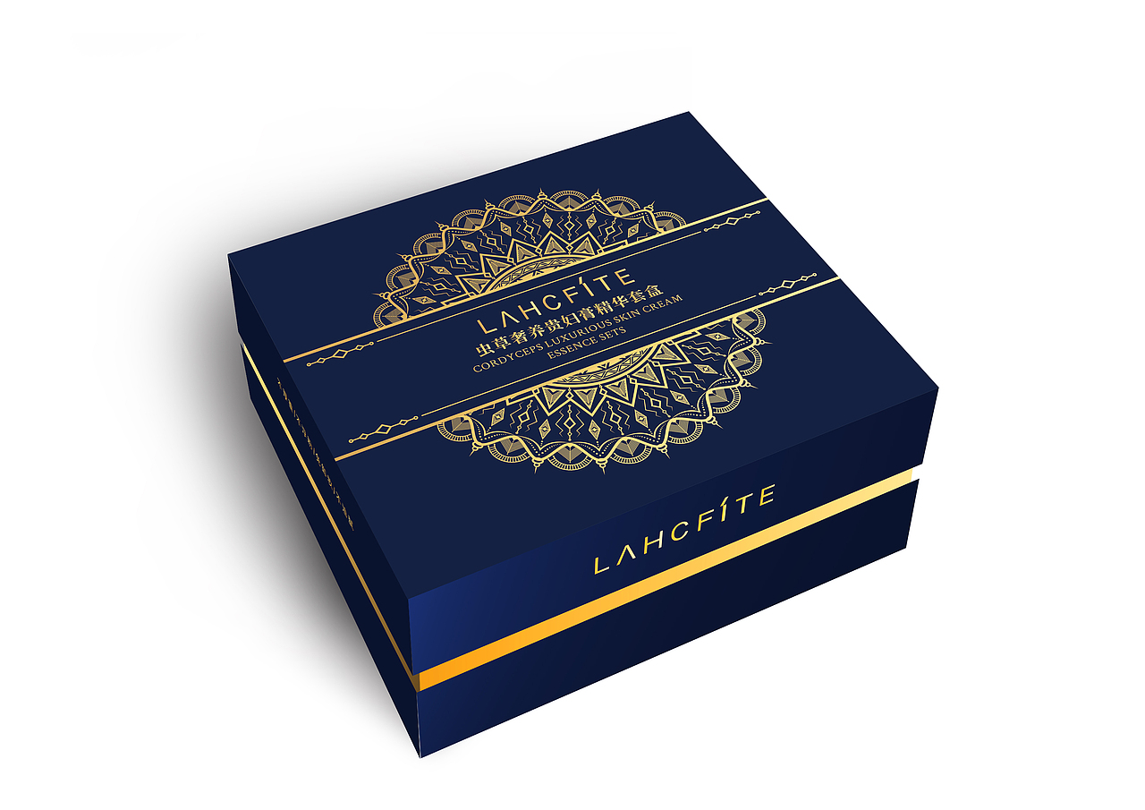 化妆品贵妇膏|平面|包装|zhoukequn_原创作品-站酷(zcool)