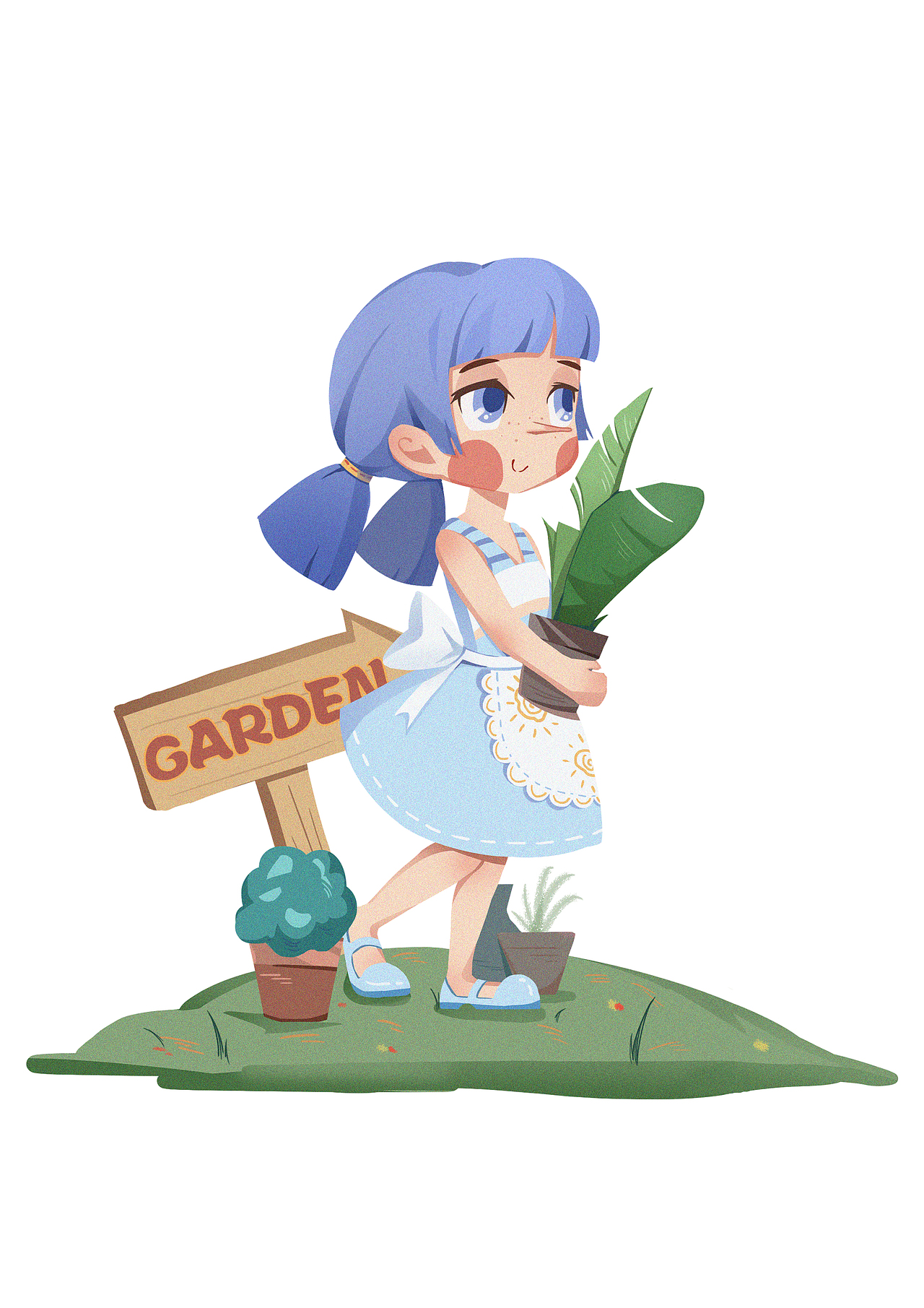 儿童插画（图ZMjYyMDExNzA4） - 儿童插画 - 站酷设计师簪娓苏原创素材 - 站酷ZCOOL