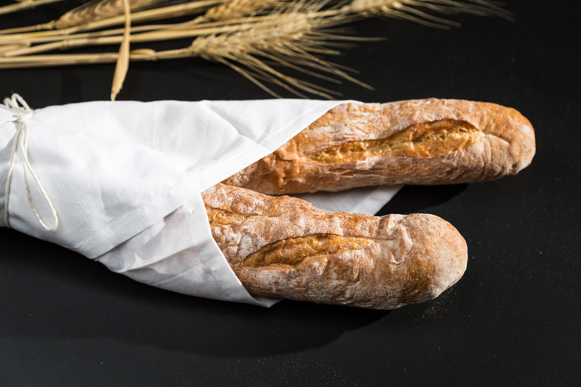 baguette 法国面包拍摄