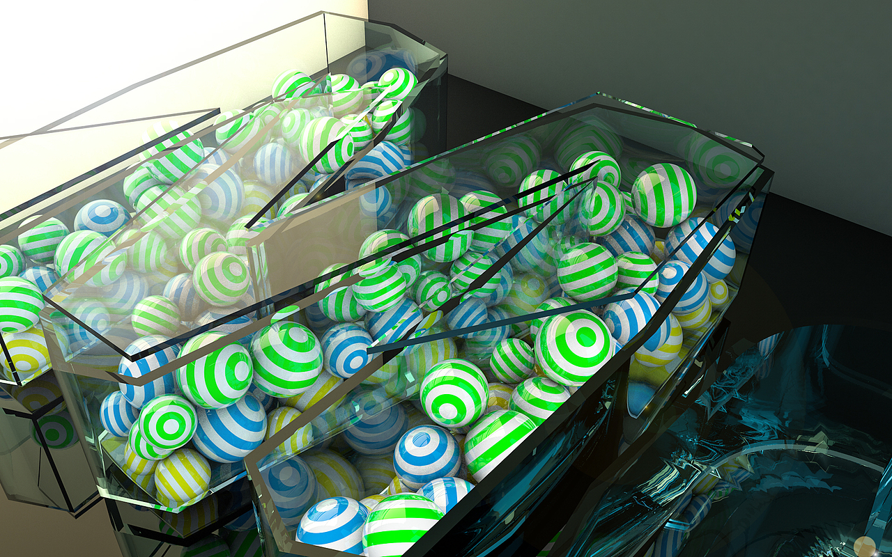 四月C4D练习