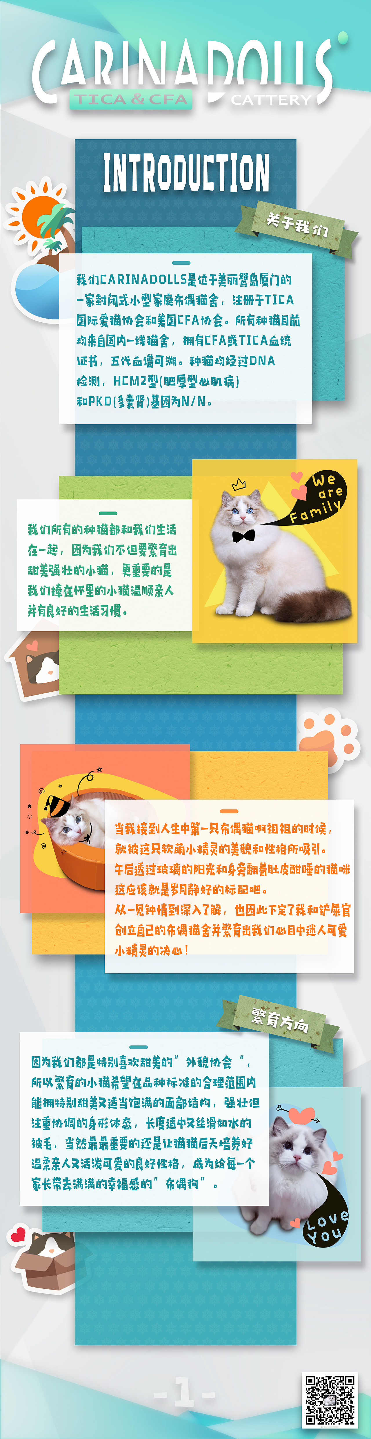 2020更新猫舍简介