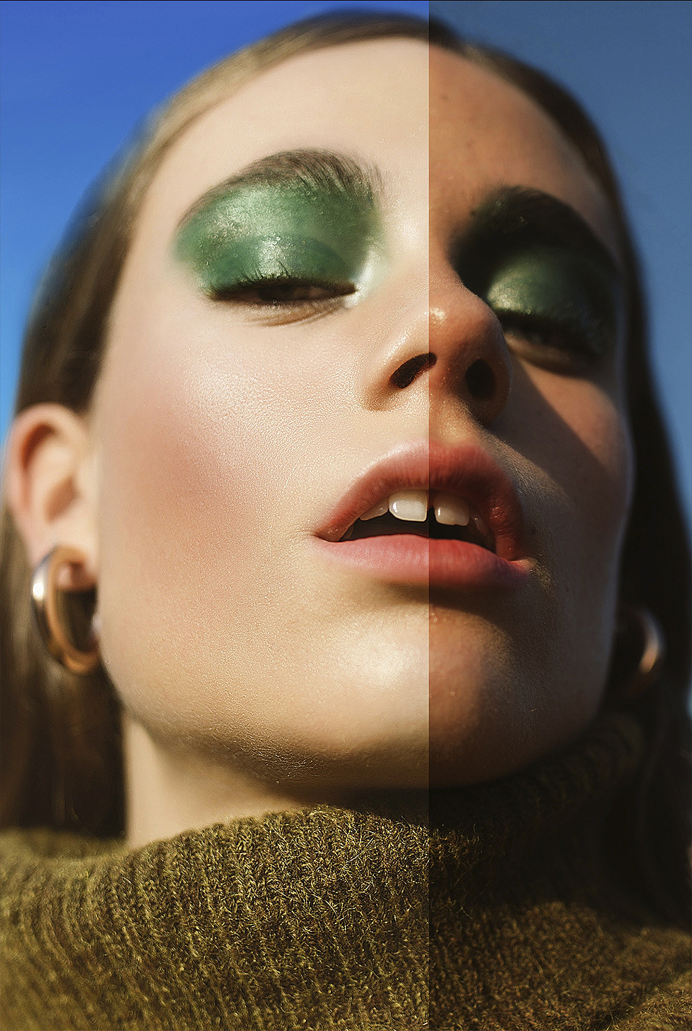 影视后期-人像精修2