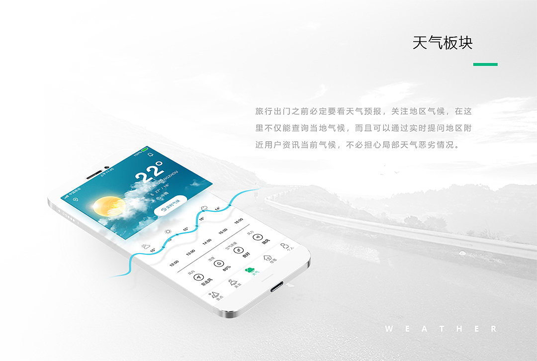 适然出行 旅游APP概念设计（图ZMTEzMDM2Mjg0） - APP界面 - 站酷设计师李振杭原创素材 - 站酷ZCOOL