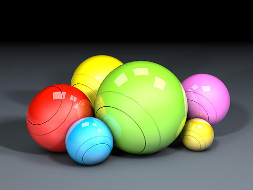 球体 金属字练习（个人主页-ZMzE2NTI1Njg=） - 其他空间 - 站酷设计师偷熊计划1996原创素材 - 站酷ZCOOL