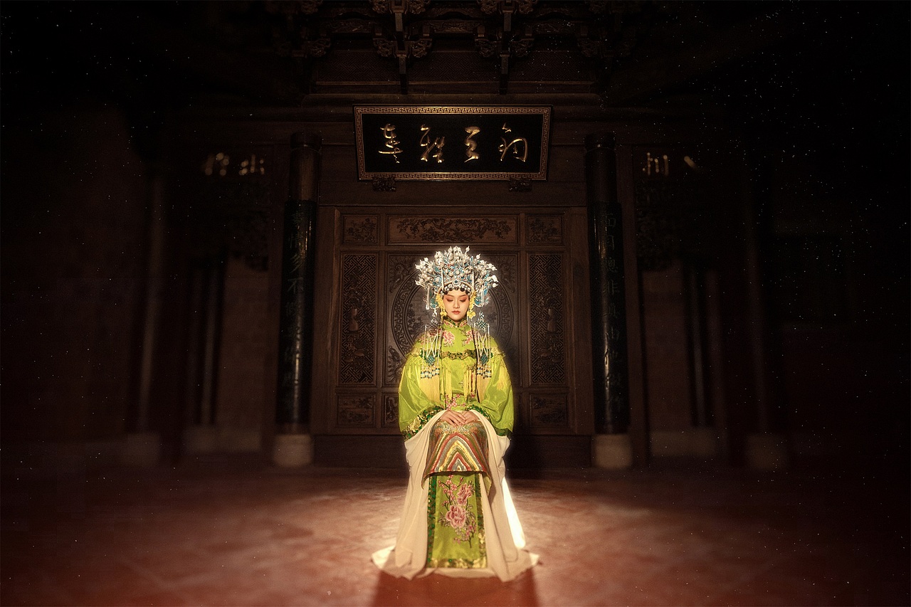 京剧（图ZMjc2NTU0MzY4） - 人像摄影 - 站酷设计师摄影师东凯原创素材 - 站酷ZCOOL
