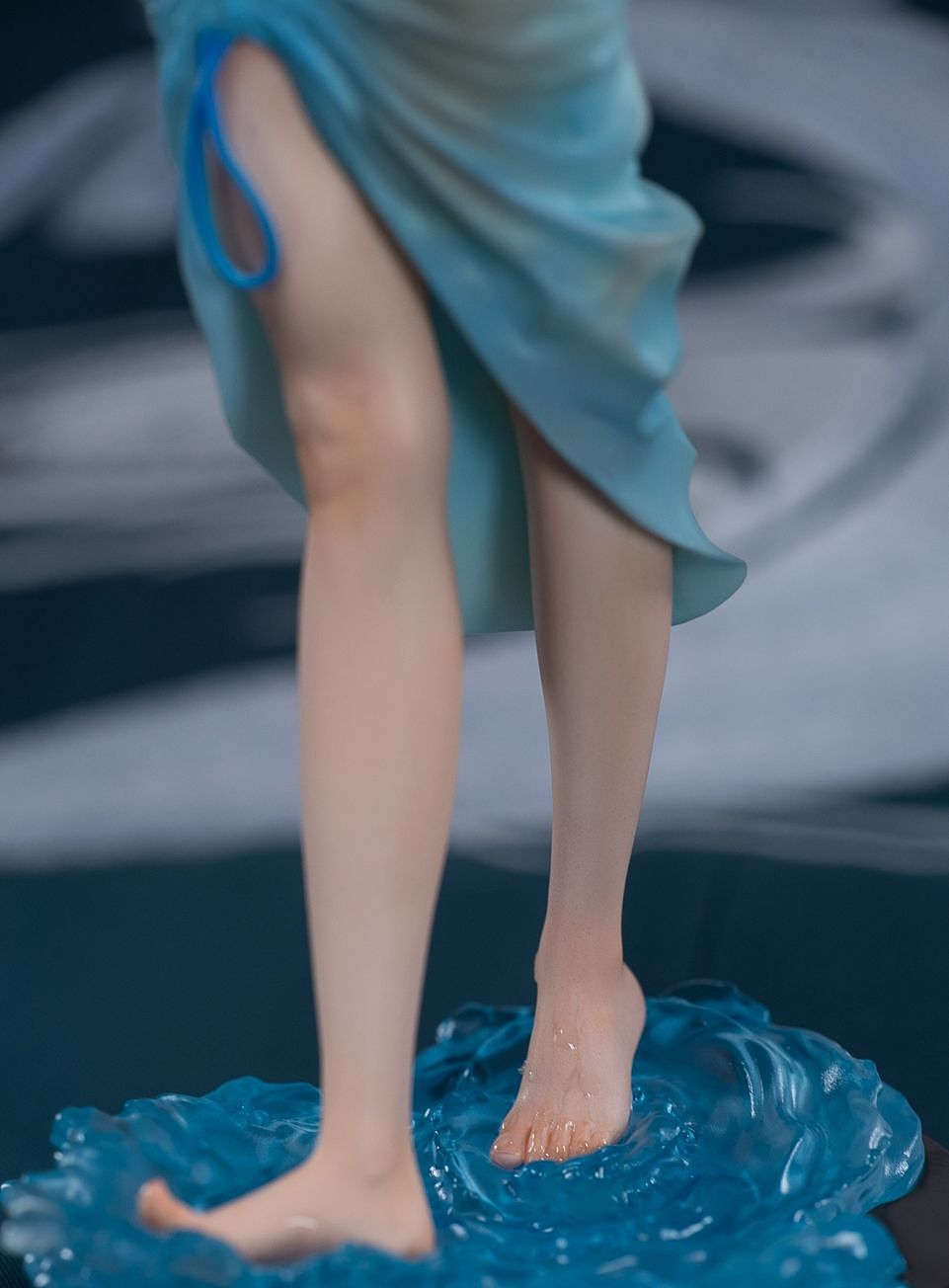 GK 白模 手办 模型 手办定制