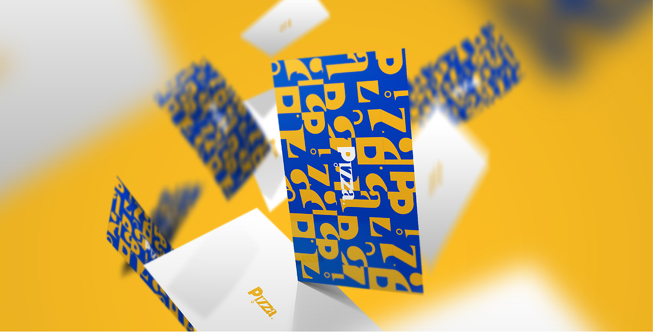 “ Pizza!” 披萨品牌视觉系统 Identité Visuelle（图ZMTcxMDg5Mzky） - 品牌 - 站酷设计师NKMDesign原创素材 - 站酷ZCOOL