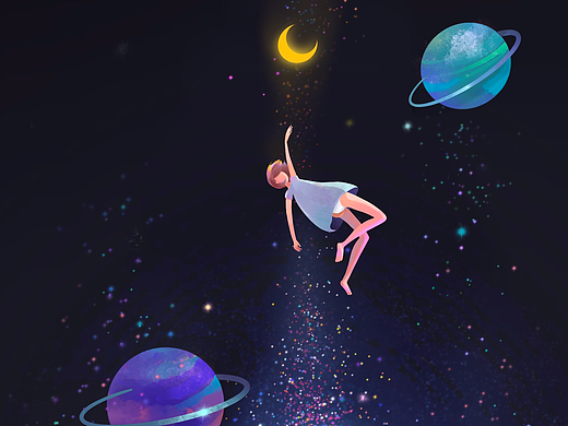 乐华锁屏大赛（个人主页-ZNDY0MTQzODQ=） - 商业插画 - 站酷设计师一画画的院长原创素材 - 站酷ZCOOL