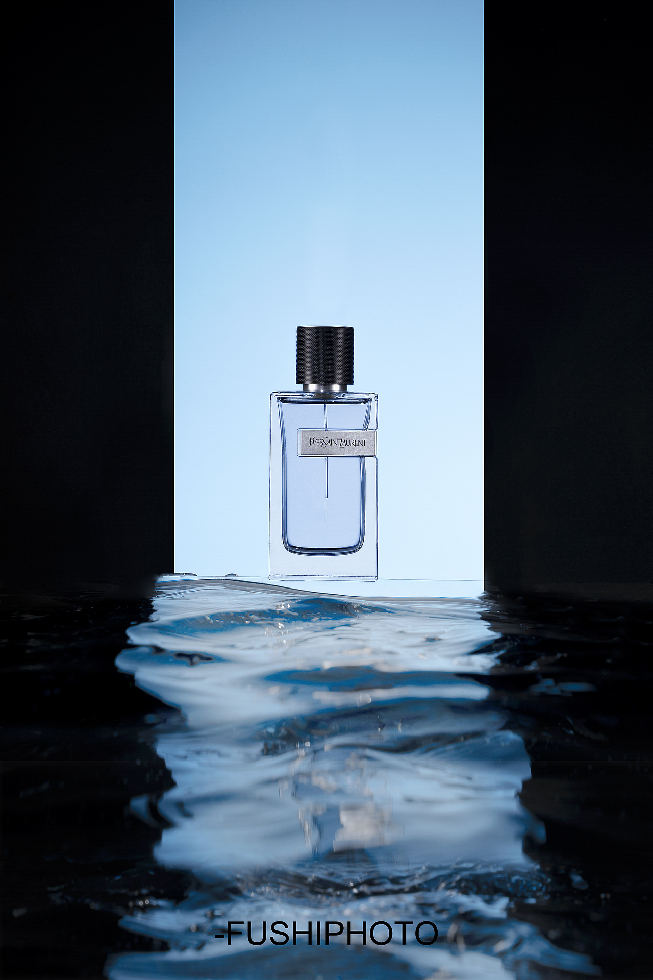 【产品摄影】香水拍摄