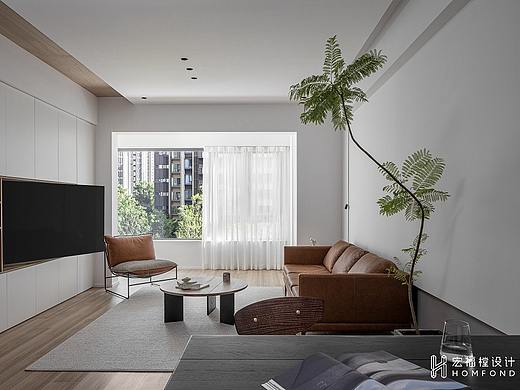 宏福樘设计 | 睦 (2021北欧)