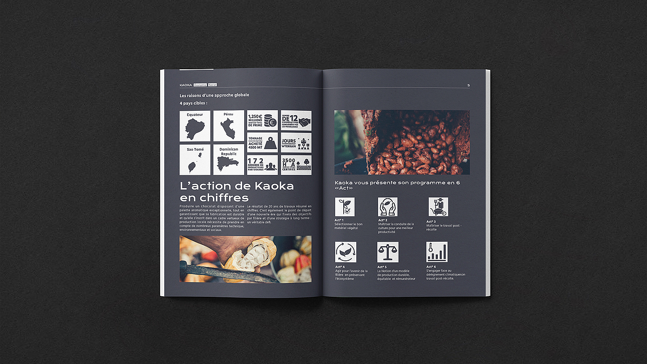 KAOKA RAPPORT 2020 企业画册