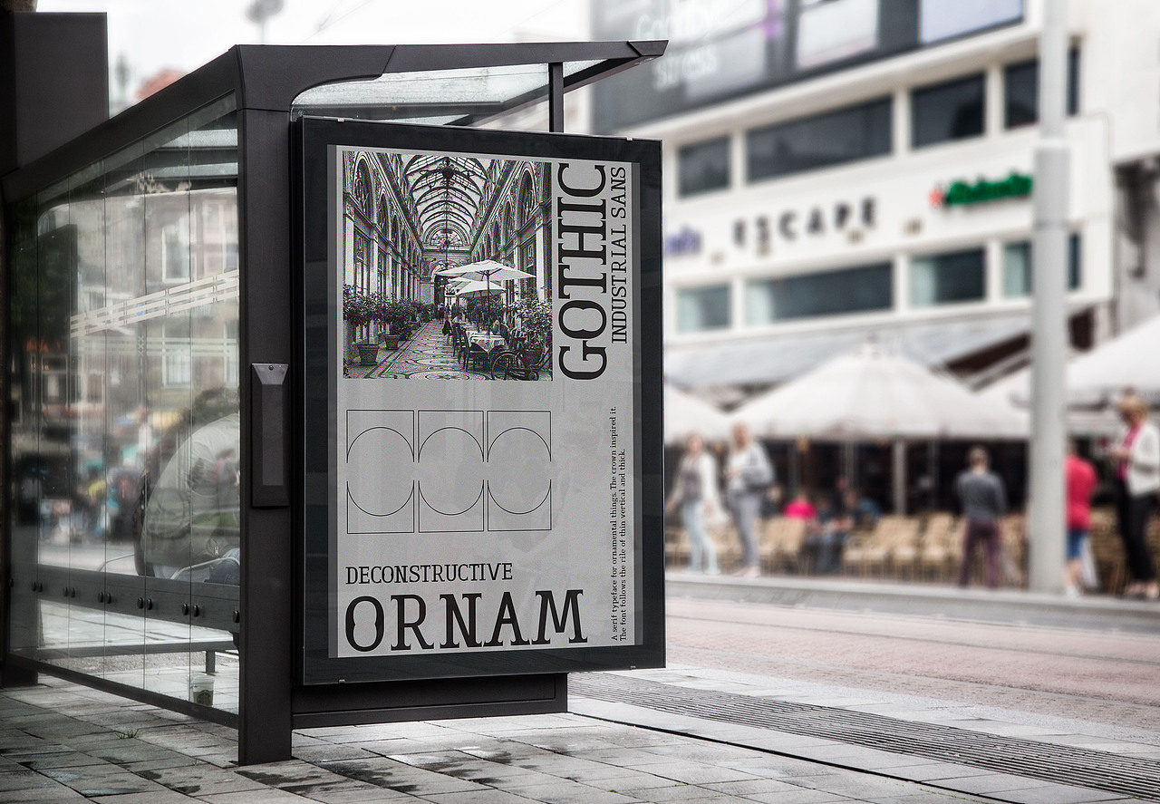 字体设计|Typeface