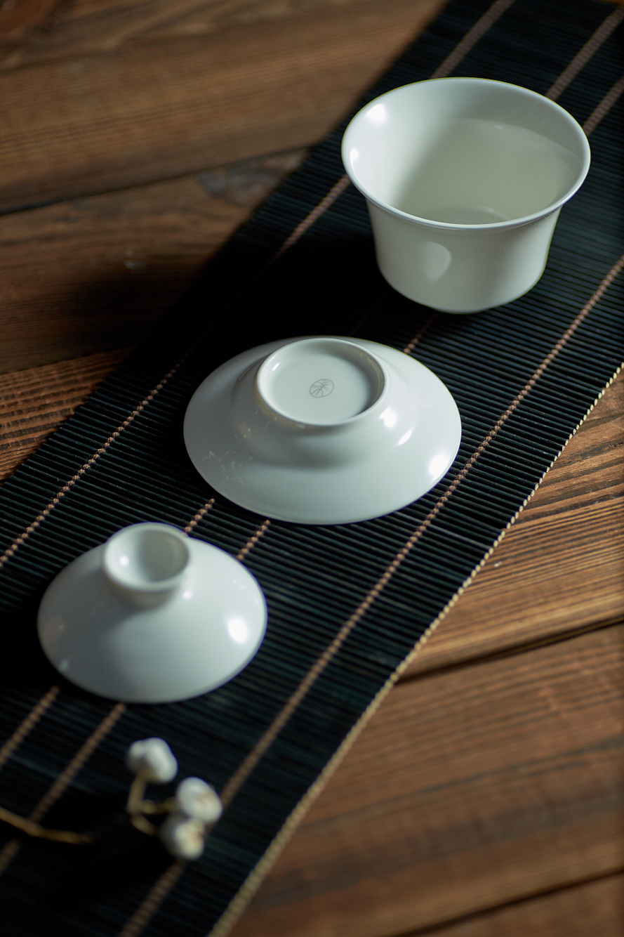 茶具的产品摄影