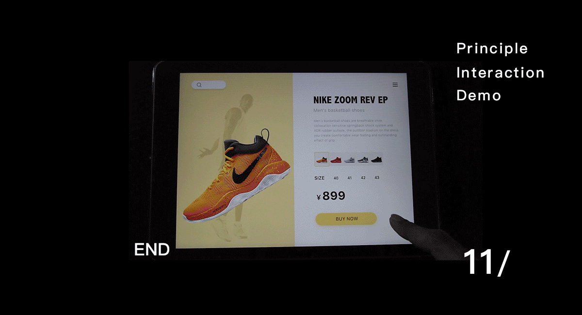 Principle交互demo（图ZNzgyNDY2MTI=） - 交互/UE - 站酷设计师FLYXMF原创素材 - 站酷ZCOOL