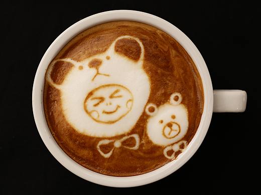 咖啡