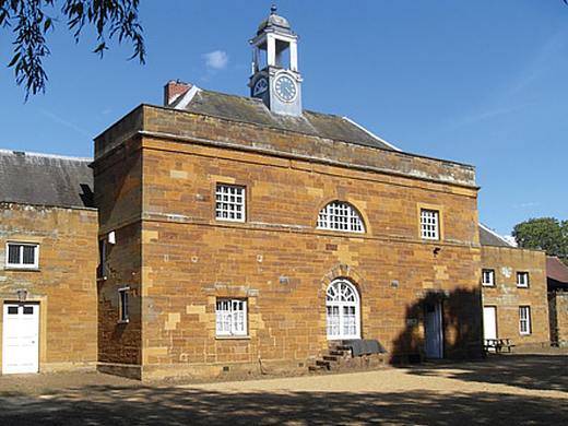 Delapre Abbey Welcome Centre