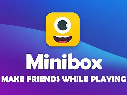 社交游戏APP YOHA-MinniBOX