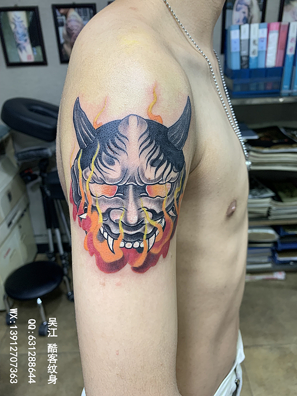 吴江纹身哪里好 吴江城南纹身刺青店 吴江哪里有纹身店