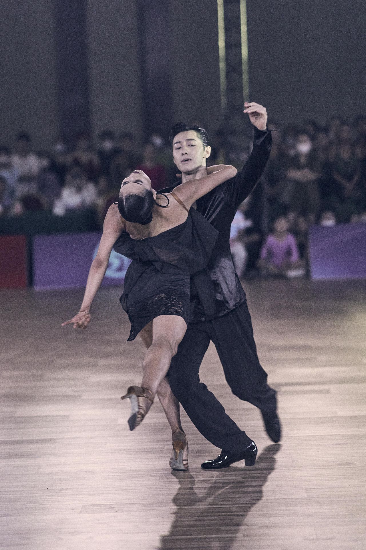 《华夏杯》中国国际标准舞全国公开赛