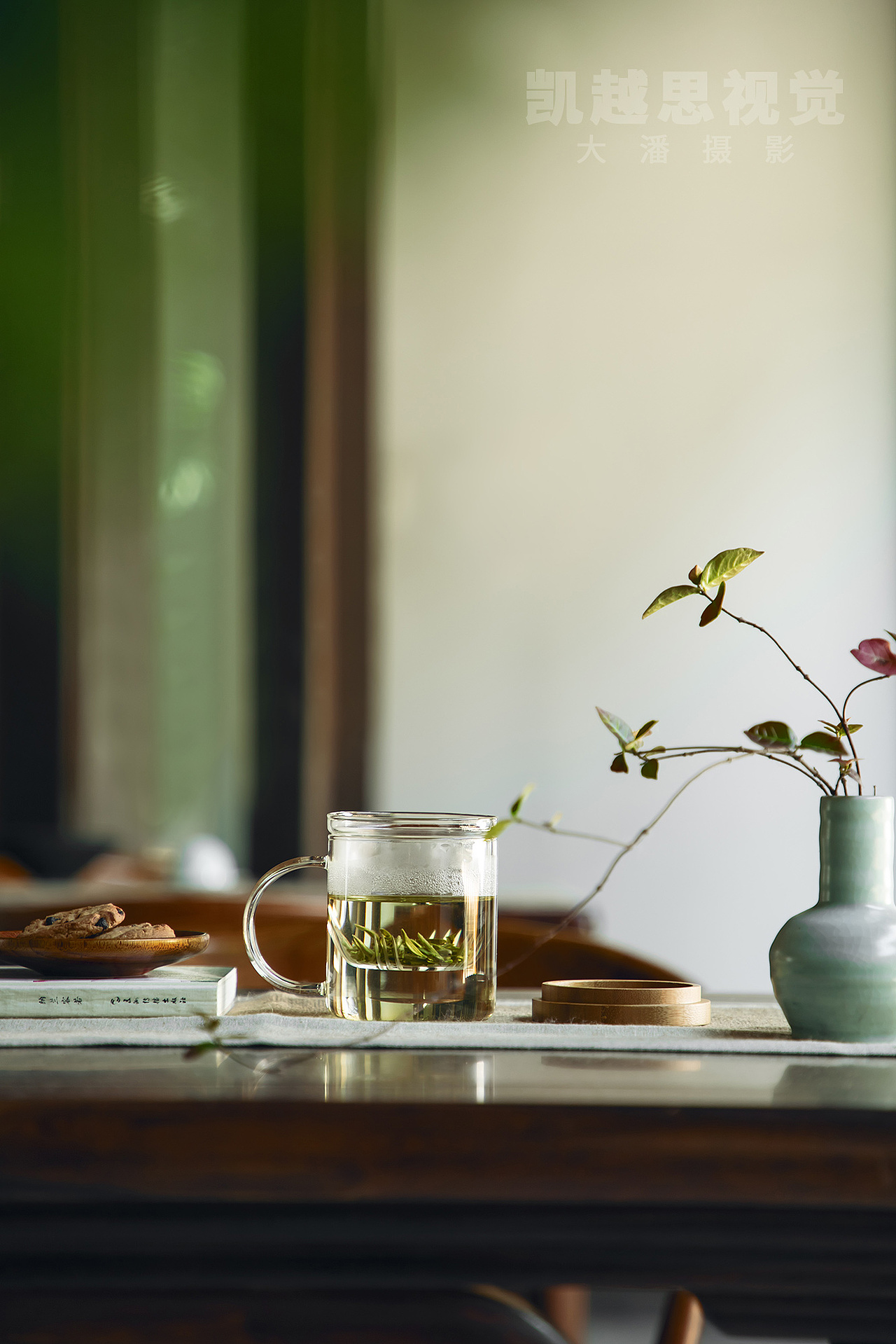 基本生活 玻璃杯 玻璃茶杯 产品摄影 茶艺茶道 详情页