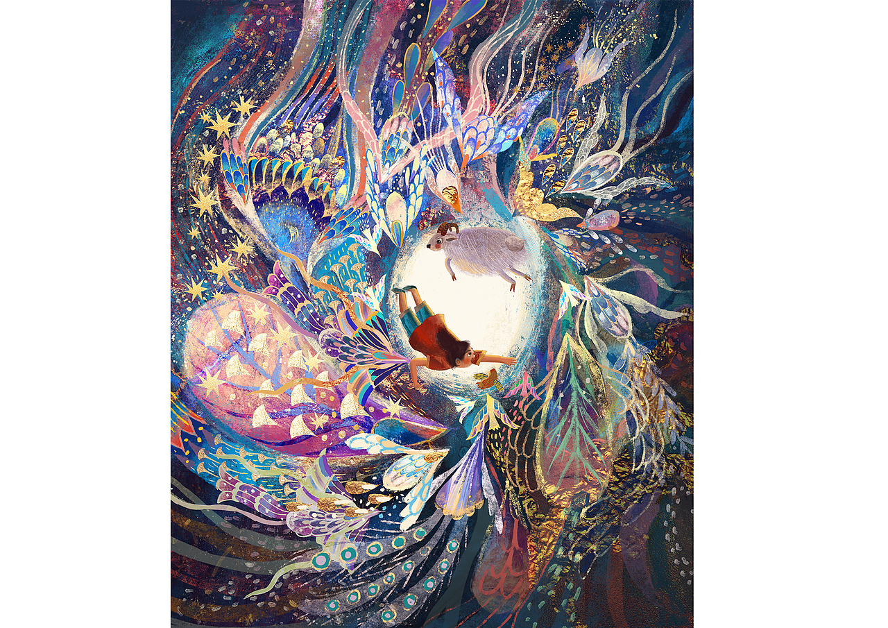 近期项目合集（图ZMTg4Mzk4ODg0） - 商业插画 - 站酷设计师张王哲原创素材 - 站酷ZCOOL