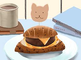 【繁星计划】第四期-第一周作业-下午茶