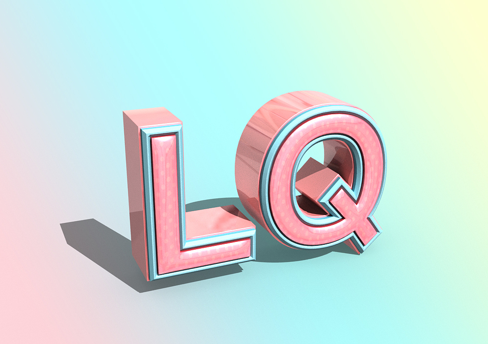 ps制作3d字体（图ZODQxNTA0NzI=） - 其他三维 - 站酷设计师凌乱发型原创素材 - 站酷ZCOOL