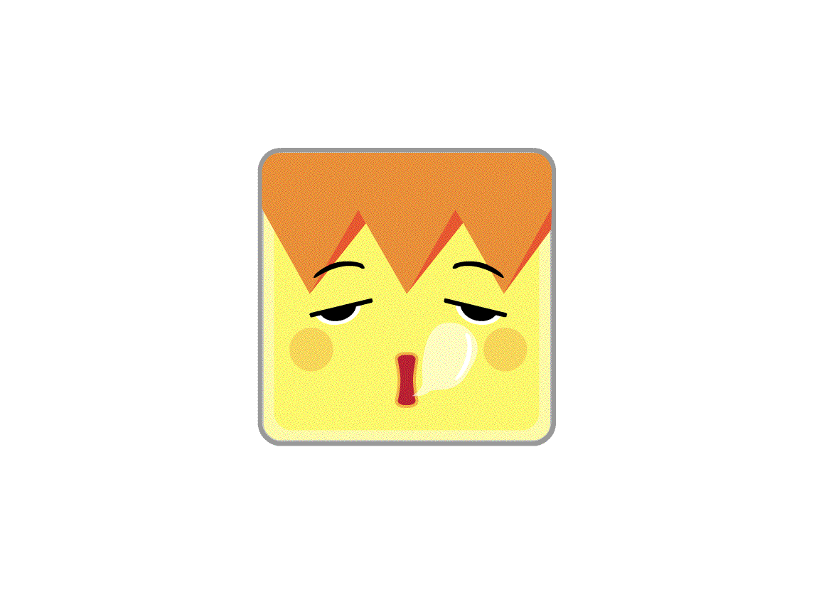 动态表情（图ZOTU3MjgyNDg=） - 网络表情 - 站酷设计师满脑子棉花糖原创素材 - 站酷ZCOOL