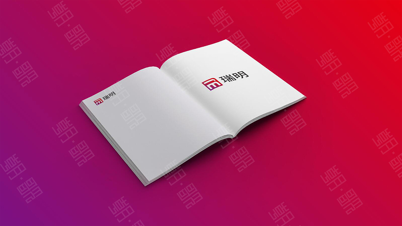 瑞明LOGO设计提案（图ZMjEwMDE2NDIw） - 品牌 - 站酷设计师朝歌文化传媒原创素材 - 站酷ZCOOL