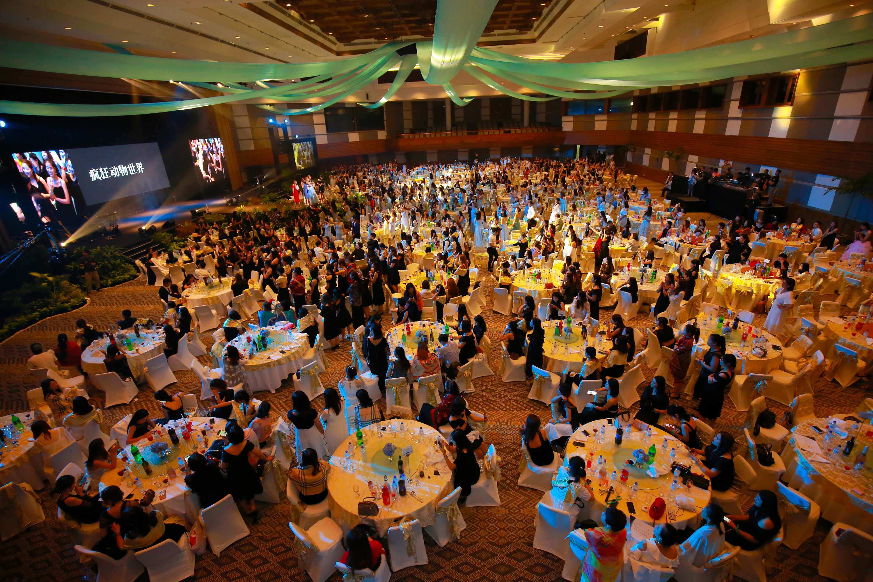 品牌发布会 活动拍摄 公司周年庆祝 公关摄影