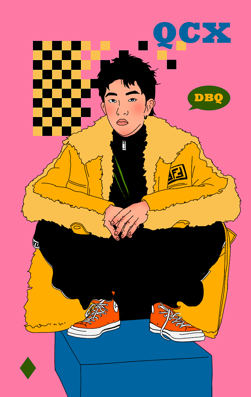 人物手绘（图ZMjY0NDU3ODky） - 创作习作 - 站酷设计师木子西一原创素材 - 站酷ZCOOL