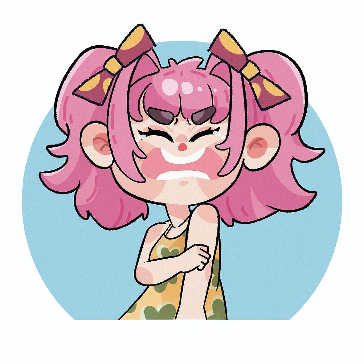 小头像（图ZMzIwOTgxMTY0） - 儿童插画 - 站酷设计师画画的星子原创素材 - 站酷ZCOOL