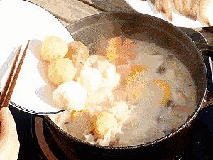 豆浆火锅 | 二十四节气食谱
