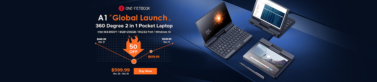 3C消费电子穿戴活动banner