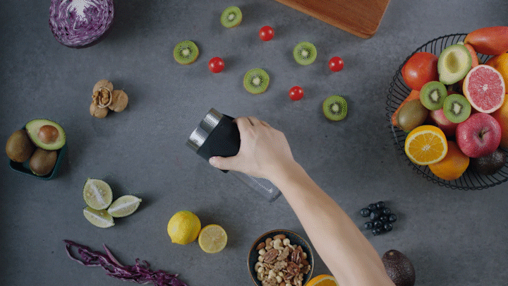 【TVC广告】WMF榨汁杯，畅饮随行（图ZMjY1MjYwNzMy） - 短片 - 站酷设计师乐趣短视频原创素材 - 站酷ZCOOL