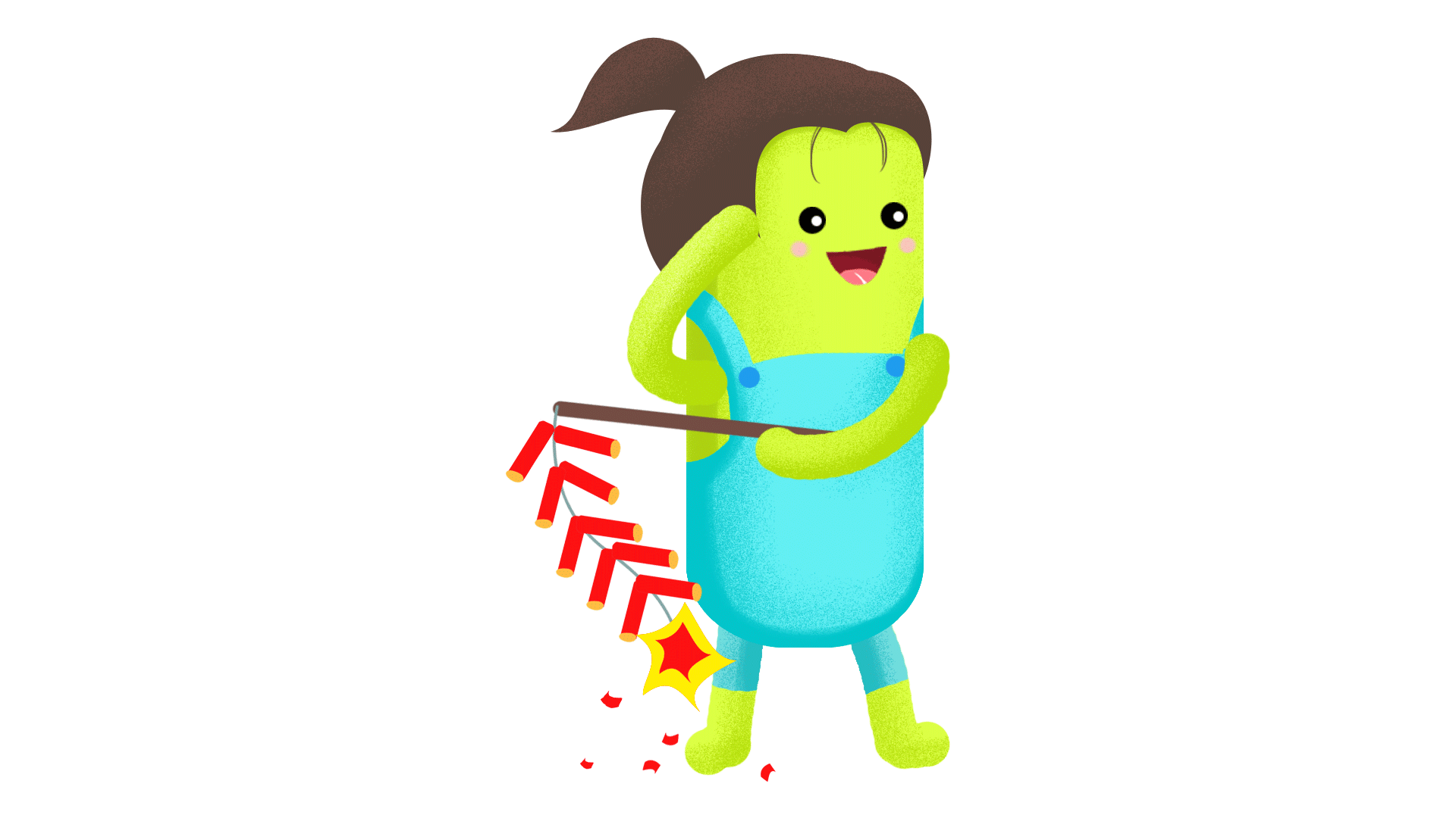 拉手网UED组拜年动画~(图ZNjk3MDA0MjA=) - Motion Graphic - 站酷设计师暖暖半亩田原创素材 - 站酷ZCOOL