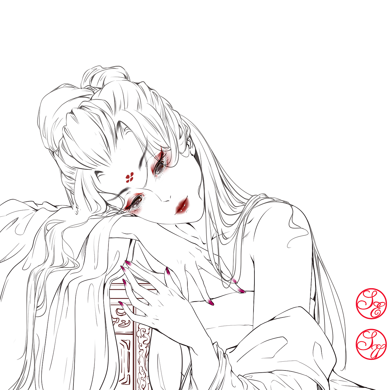 【头像】千灯之约