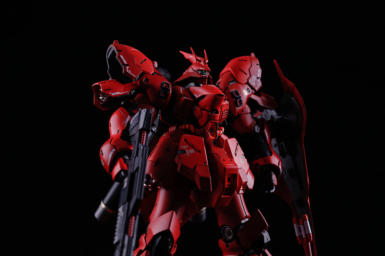 rg沙扎比拍摄|手工艺|手办/模玩|胶脑 - 原创作品 - 站酷 (zcool)