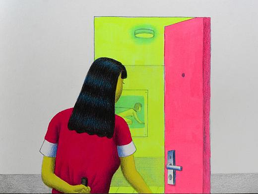 奇特公寓(Cheating Apartment)