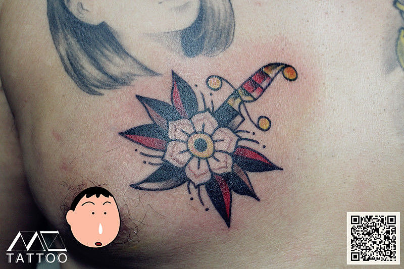 【MC TATTOO】近期纹身作品