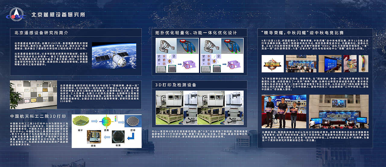 科技文化墙
