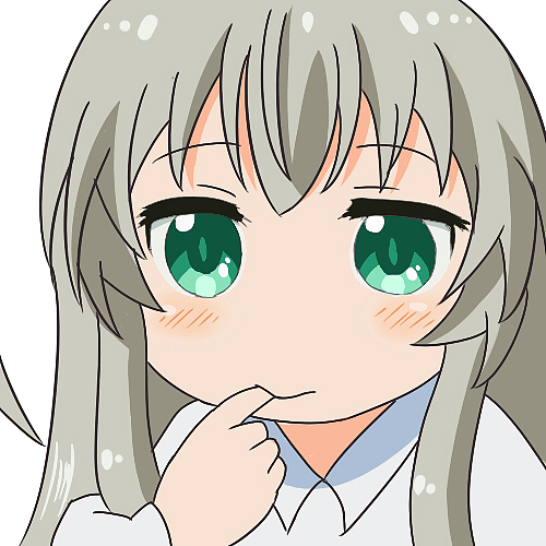 二次元动漫可爱萌系沙雕少女邪神女高中生奈亚子表情包