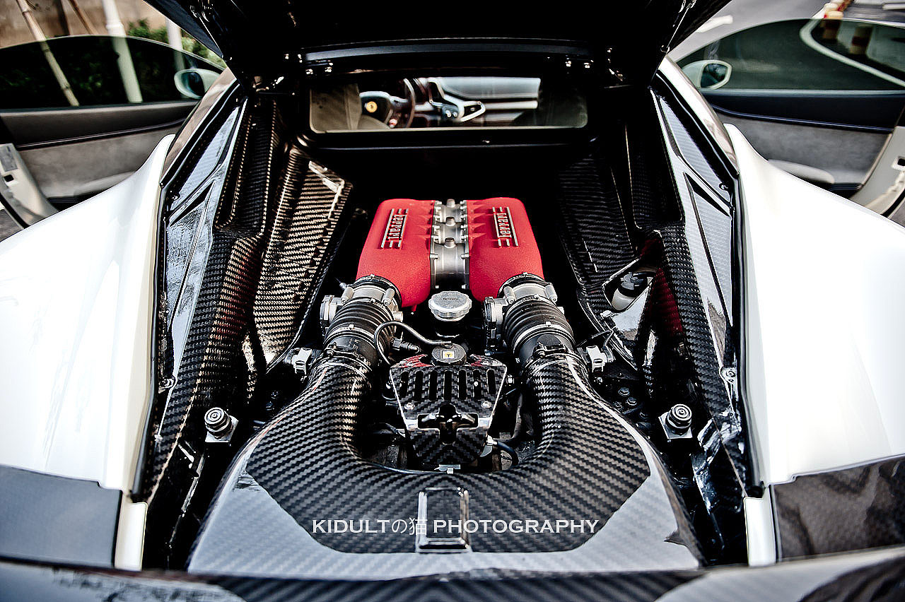 2013.09.06 Mansory改装Ferrari 458 Italia