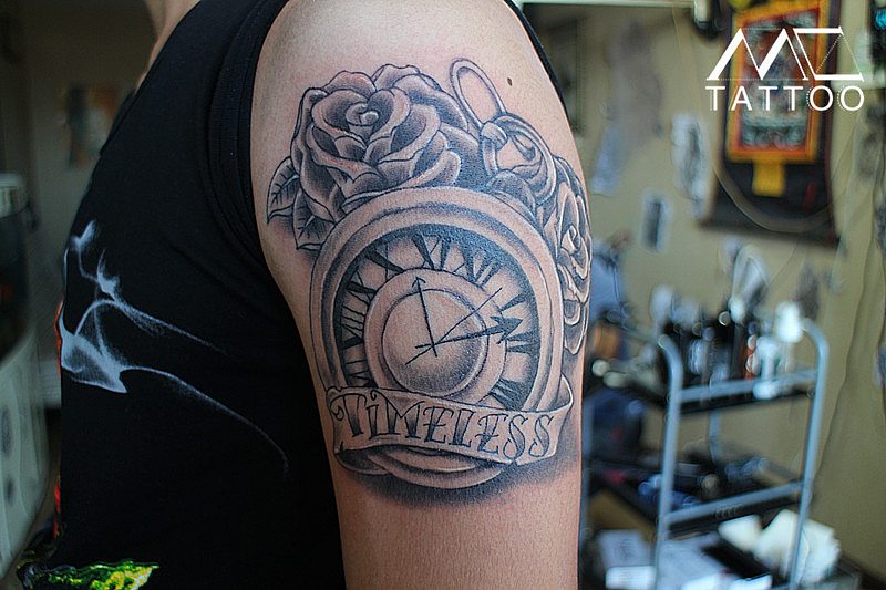 【MC TATTOO】近期纹身作品
