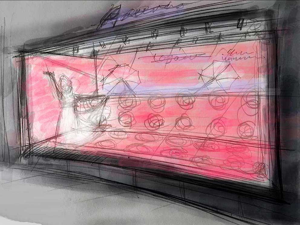 GS Concept - 店面橱窗设计（图ZNzcxNjEzMTI=） - 展陈设计 - 站酷设计师居寺空间原创素材 - 站酷ZCOOL