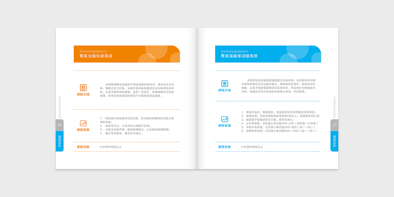 【蓓立方教育】企业宣传画册（图ZODQ3MTc1ODg=） - 书籍/画册 - 站酷设计师点赞啊宝宝原创素材 - 站酷ZCOOL
