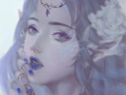 繪畫作品（個人主頁-ZMjg4Mjg0Njg=） - 創(chuàng)作習作 - 站酷設計師SY_舒原創(chuàng)素材 - 站酷ZCOOL