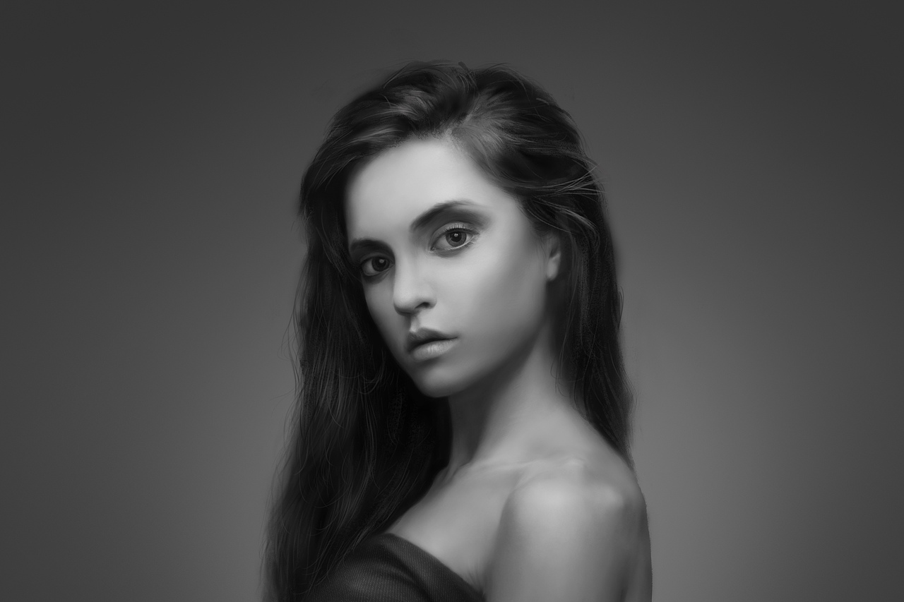 素描头像（图ZMjg1NzMwOTI4） - 创作习作 - 站酷设计师填肠的酒原创素材 - 站酷ZCOOL