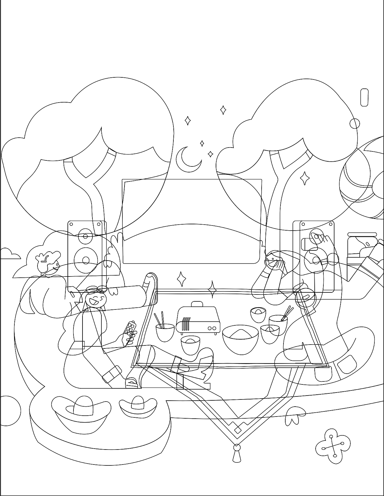 日常练习（图ZMTk0MTQ4MjMy） - 创作习作 - 站酷设计师李晨萌May原创素材 - 站酷ZCOOL