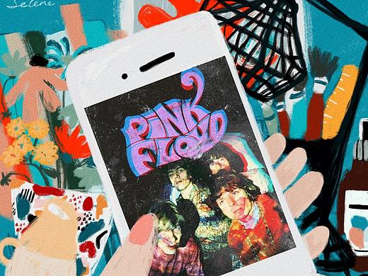 插画 X ELLEDECO家居廊《90后,明年你就30了》